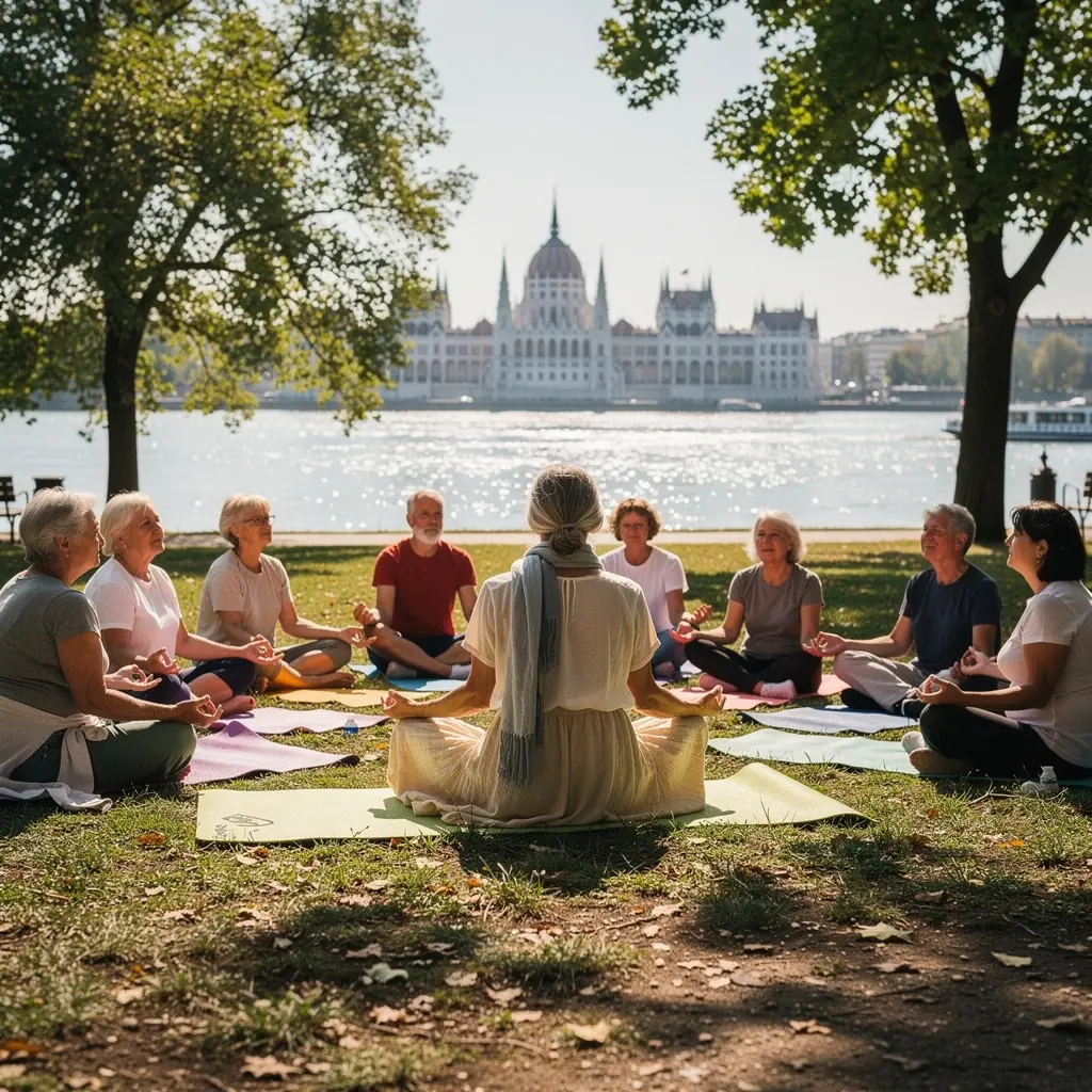 Különböző zöldségek és gyümölcsök egy tányéron, egészséges életmódhoz.