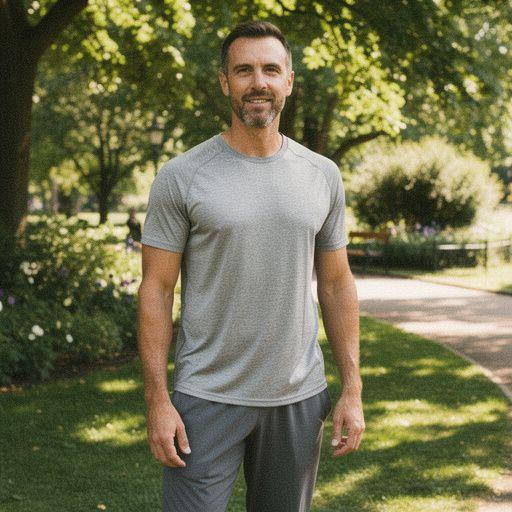 Online táplálkozási tanácsadó, aki egészséges ételekről beszél a résztvevőknek.